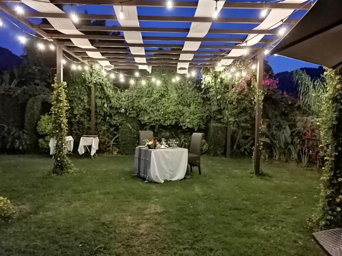 Hotel Real Del Valle テポストラン エクステリア 写真