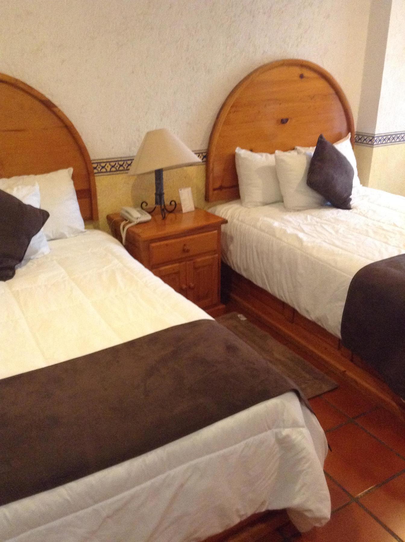 Hotel Real Del Valle テポストラン エクステリア 写真